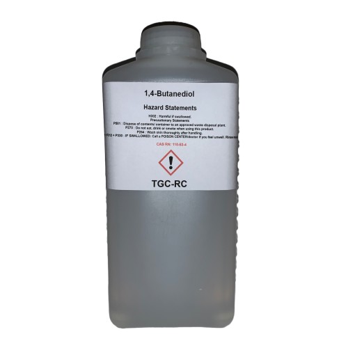 1,4-BUTANEDIOL (GBL / GHB)