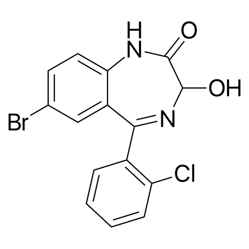 3-hydroxyphenazepam
