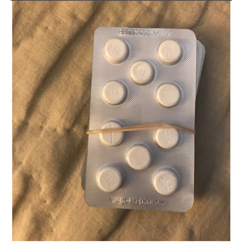 512 PHARMA ORIGINAL [Percocet Oxycodone/Acetaminophen 5/325mg] - USA DOMESTIC