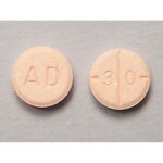 AD30 ORANGE PILLS [30mg Adderall] - USA DOMESTIC