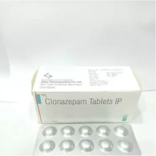 Clonazepam 2mg PHARMA [UK TO WORLDWIDE]