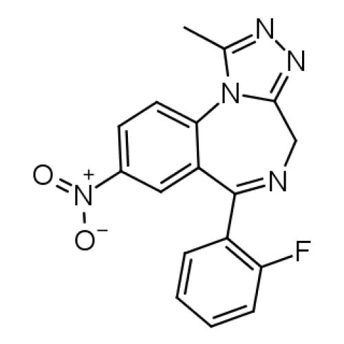 FLUNITRAZOLAM