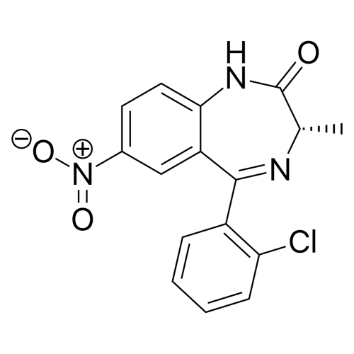 Meclonazepam