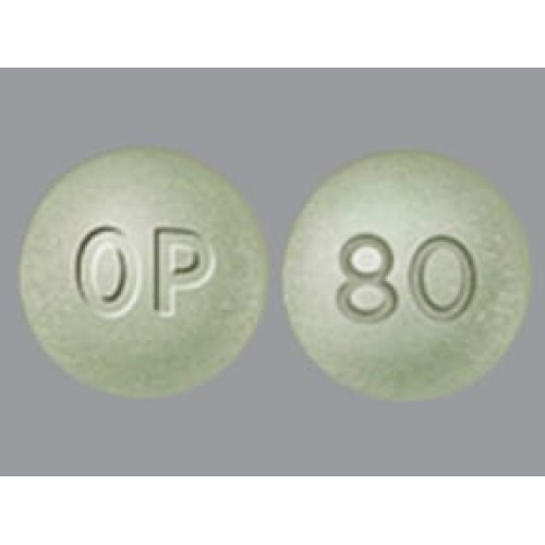 OP80 PHARMA GRADE [80mg Oxycodone] - USA DOMESTIC