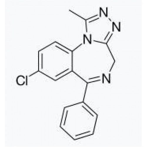 XANAX (BLEND)