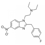 Fluonitazene